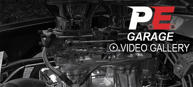 PE GARAGE VIDEO GALLERY LINK